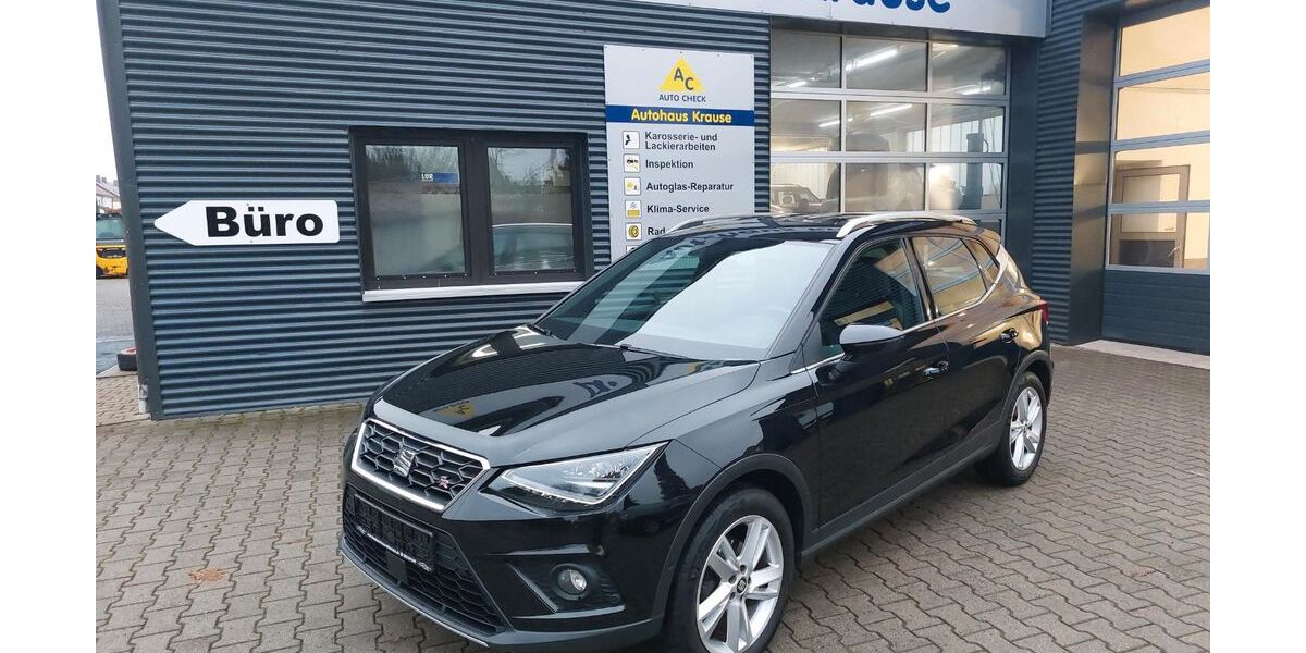 Seat Arona 125.748 km 12.990 &euro; Mitterteich 95666