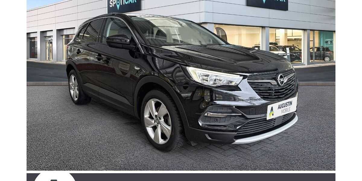 Opel Grandland (X) 120.994 km 14.250 &euro; Meppen 49716