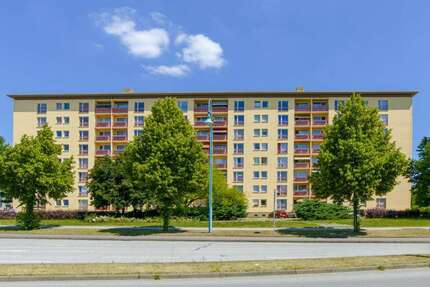 Wohnung Hoyerswerda Neustadt - 1 Zimmer, 31 m&sup2;, 186&euro; | Angebot:26843896