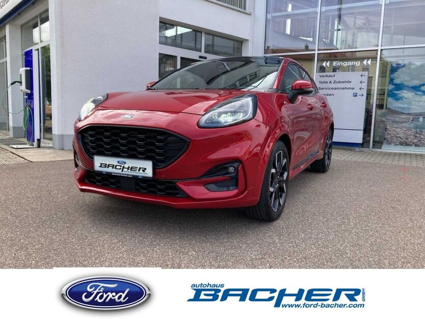 Ford Puma 84.950 km 19.490 € Ingolstadt 85055