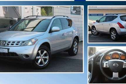 Nissan Murano 100.790 km 6.499 &euro; Biebesheim am Rhein 64584