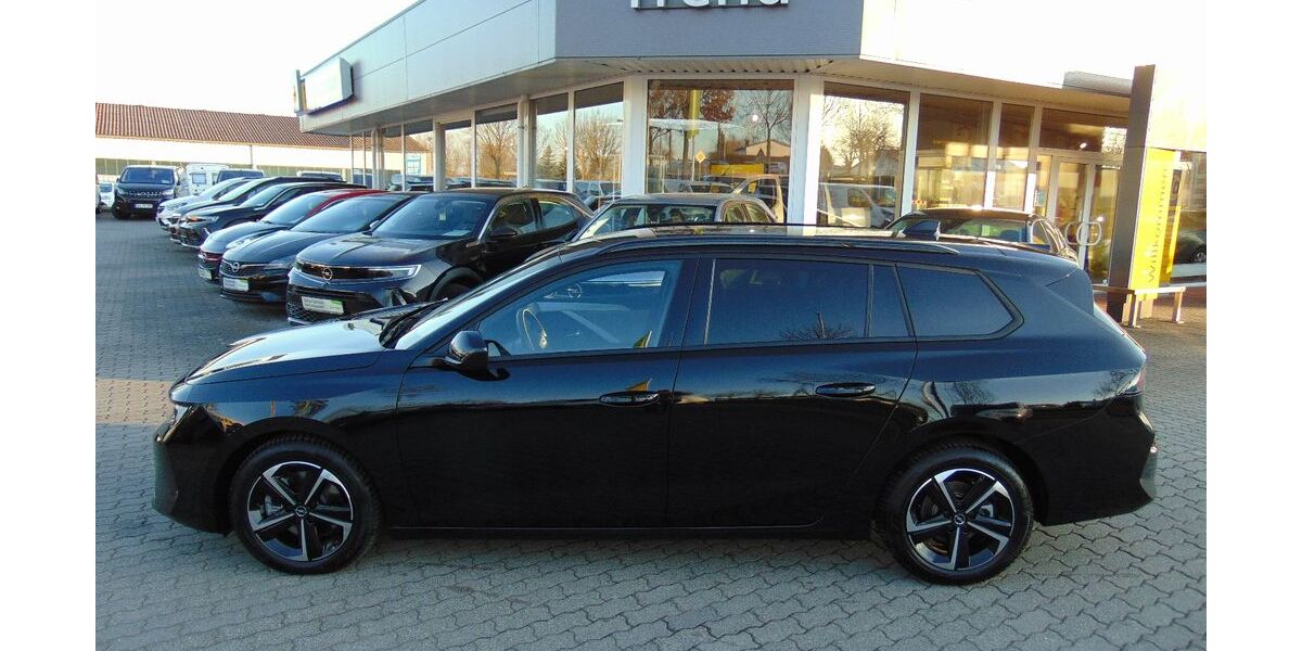 Opel Astra 11.400 km 23.950 &euro; Mühlhausen 99974