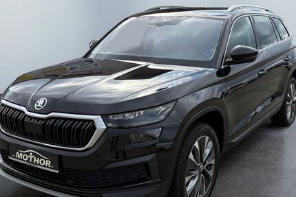 Skoda Kodiaq 54.334 km 34.547 &euro; Brandenburg 14770