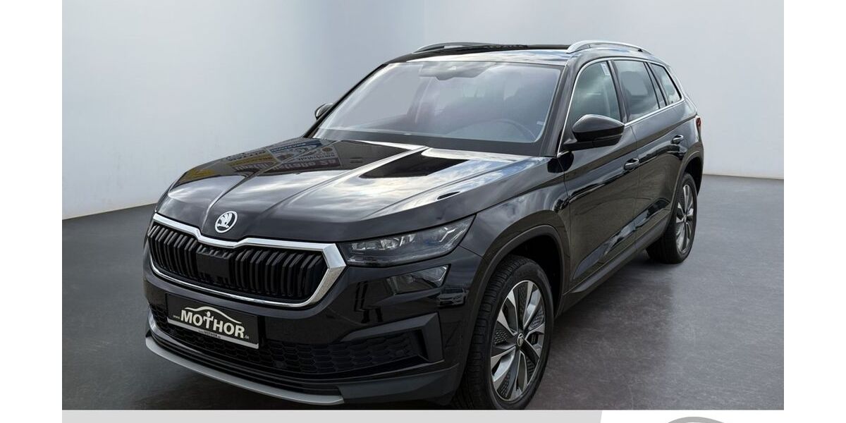Skoda Kodiaq 54.334 km 34.547 &euro; Brandenburg 14770