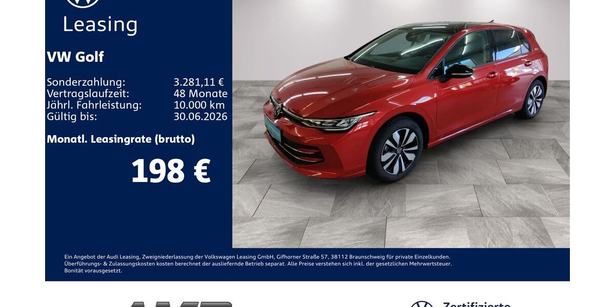 VW Golf 19.640 km 24.890 &euro; Borna 04552