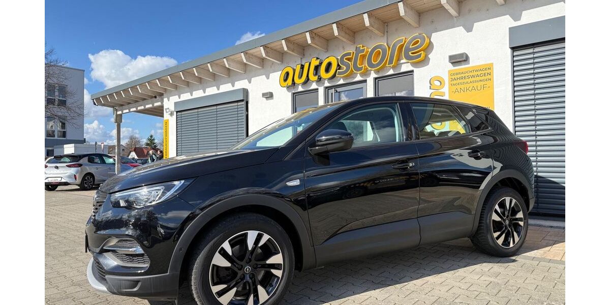 Opel Grandland (X) 77.800 km 16.985 &euro; Großostheim 63762