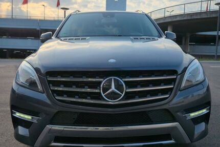 Mercedes-Benz ML 350 185.000 km 20.099 &euro; Neckarsteinach 69239