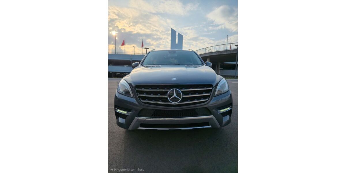 Mercedes-Benz ML 350 185.000 km 20.099 &euro; Neckarsteinach 69239