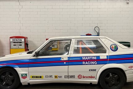 Alfa Romeo 75 999.999 km 13.900 &euro; Bopfingen 73441