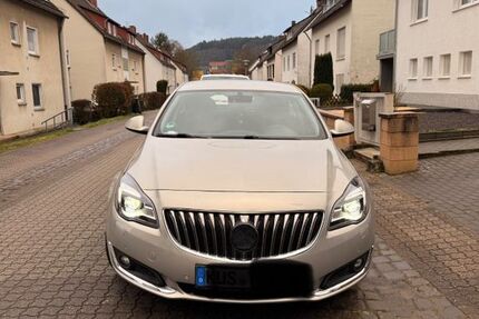 Opel Insignia 240.000 km 4.399 &euro; Grumbach 67745