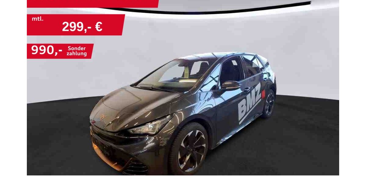 Cupra Born 37.092 km 25.730 &euro; Mitterteich 95666