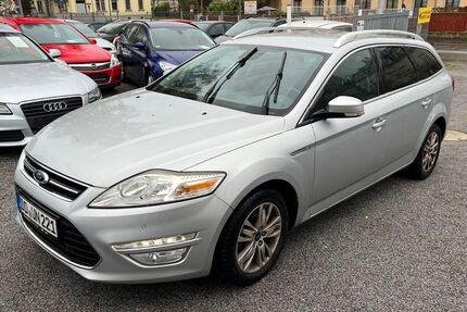 Ford Mondeo 188.000 km 1.990 &euro; Dresden 01259