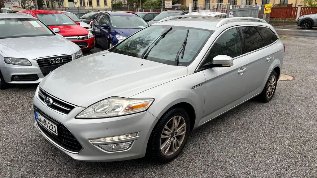 Ford Mondeo 188.000 km 1.990 &euro; Dresden 01259