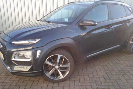 Hyundai KONA 51.452 km 16.990 &euro; Ribnitz-Damgarten 18311