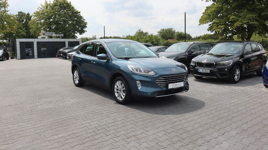 Ford Kuga 115.600 km 18.900 &euro; Hannover 30457