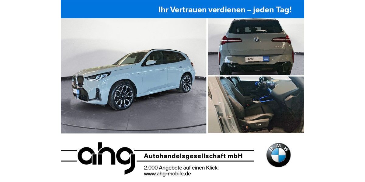 BMW X3 25.701 km 51.430 &euro; Tuttlingen 78532