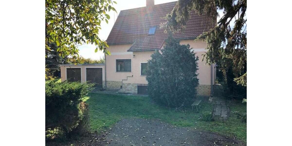Einfamilienhaus Lutherstadt Wittenberg - 7 Zimmer, 160 m&sup2;, 1.500&euro; | Angebot:24872498
