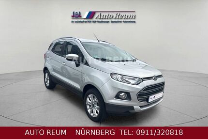 Ford EcoSport 80.000 km 7.490 &euro; Nürnberg 90431