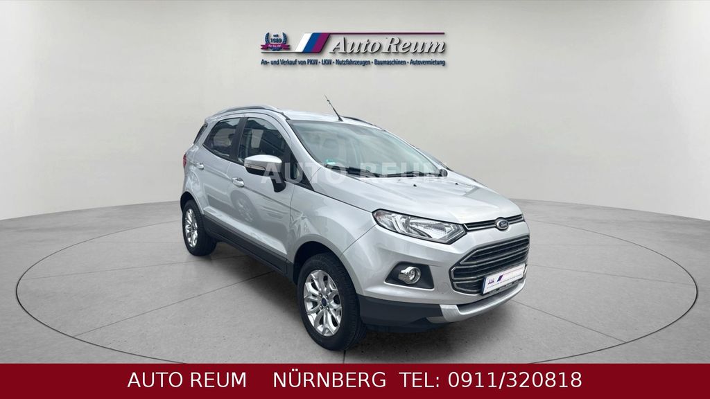 Ford EcoSport 80.000 km 7.490 &euro; Nürnberg 90431