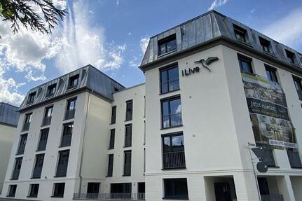 Stilvolle, möblierte Komfort L-Apartments im Herzen von Gmünd