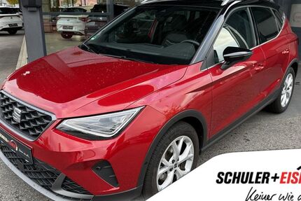 Seat Arona 17.200 km 22.990 € Werneck 97440