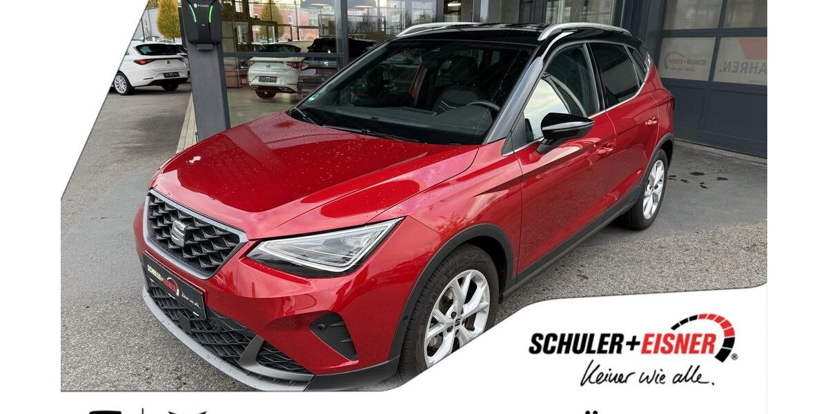Seat Arona 17.200 km 22.990 € Werneck 97440