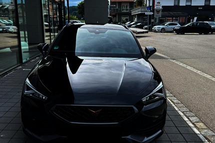Cupra Leon 74.480 km 22.490 &euro; Kirchanschöring 83417