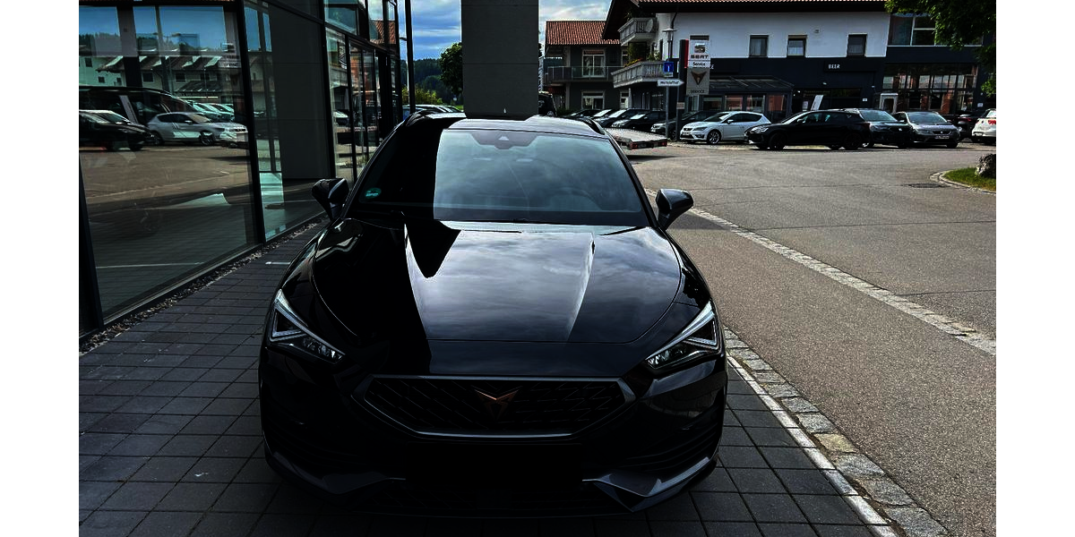 Cupra Leon 74.480 km 22.490 &euro; Kirchanschöring 83417