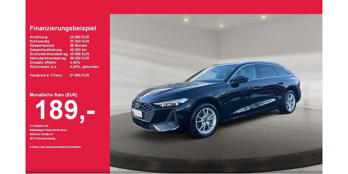 Audi A5 12.900 km 55.890 &euro; Landau 76829