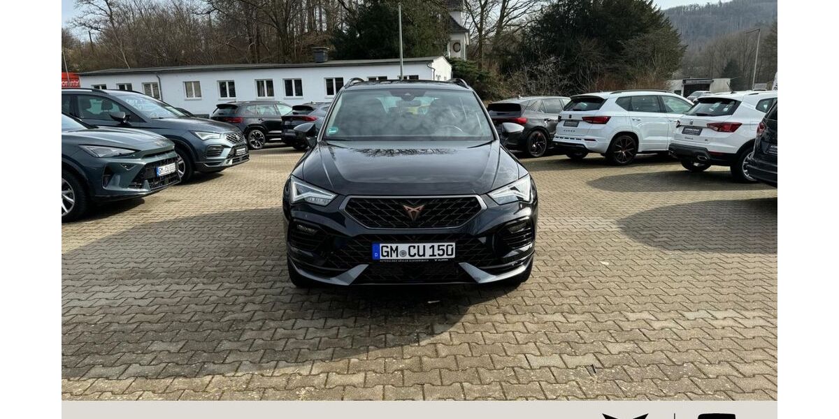 Cupra Ateca 12.100 km 33.990 &euro; Niederfischbach 57572