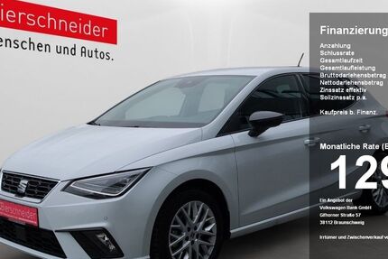 Seat Ibiza 23.500 km 21.750 &euro; Regensburg 93055