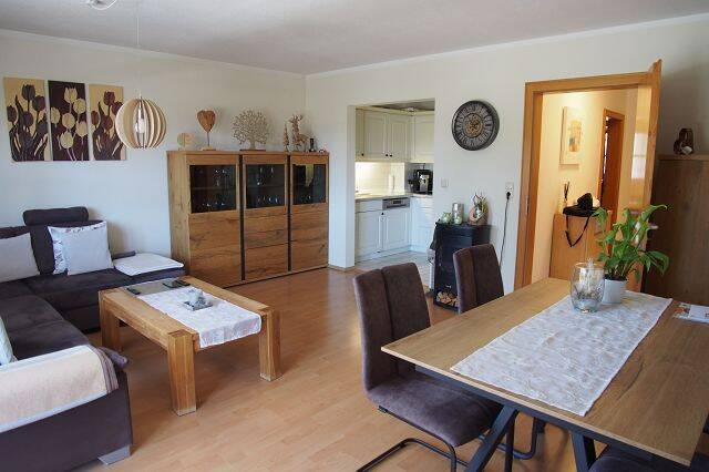 Etagenwohnung Zwiesel - 3 Zimmer, 74 m&sup2;, 139.000&euro; | Angebot:26850911