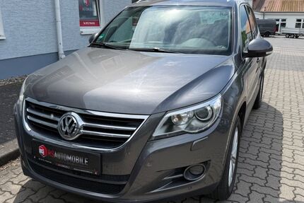VW Tiguan 138.000 km 9.999 &euro; Neubrandenburg 17034
