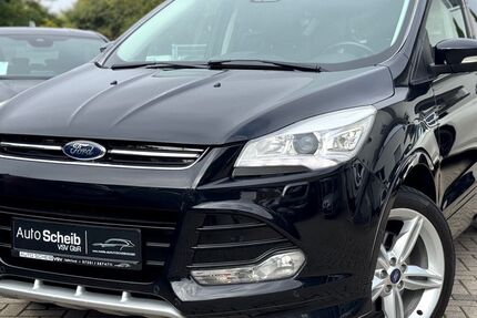 Ford Kuga 126.900 km 11.950 € Forst 76694
