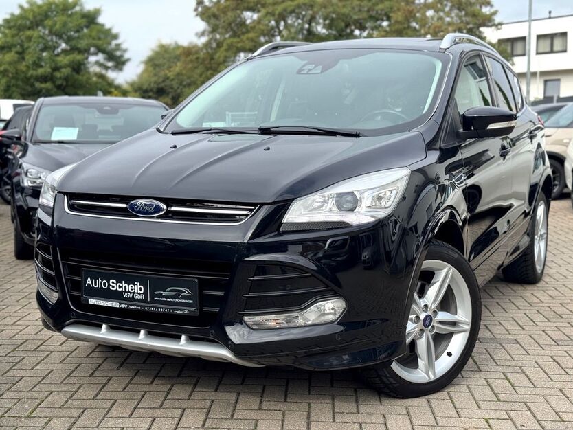 Ford Kuga 126.900 km 11.950 € Forst 76694