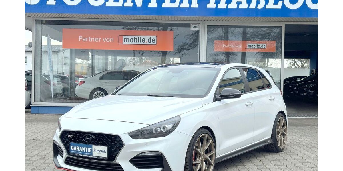 Hyundai i30 98.315 km 20.900 &euro; Haßloch 67454