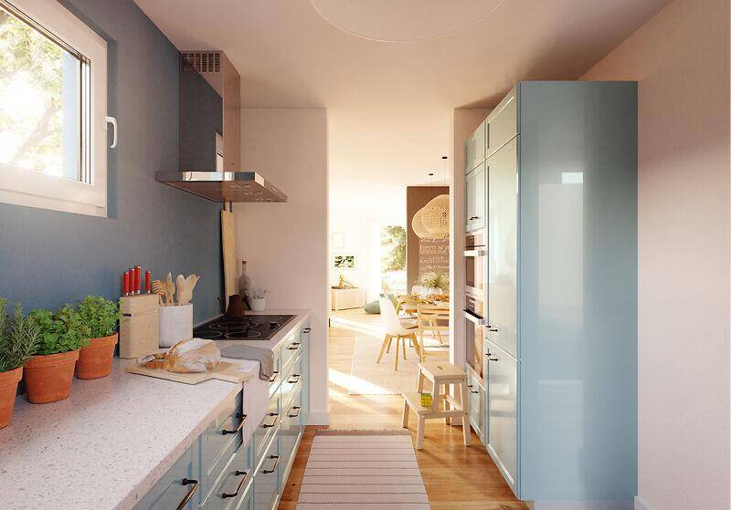 Einfamilienhaus Apolda - 4 Zimmer, 129 m&sup2;, 352.386&euro; | Angebot:25781002