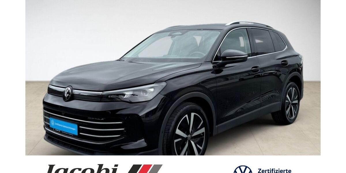 VW Tiguan 7.000 km 38.790 &euro; Warburg 34414