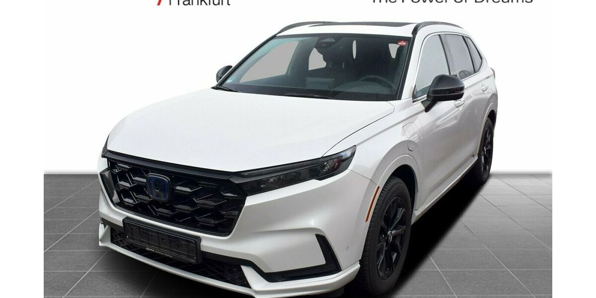 Honda CR-V 21.783 km 46.980 &euro; Frankfurt am Main 60314