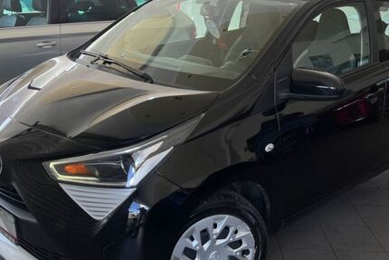 Toyota Aygo (X)