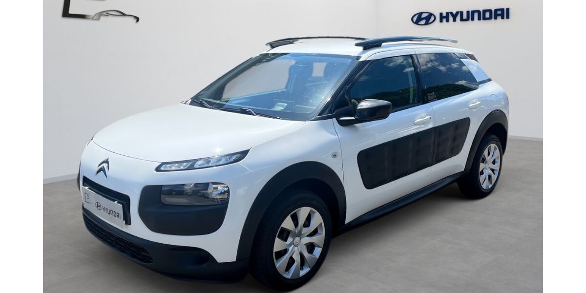 Citroen C4 Cactus 100.116 km 8.490 &euro; Contwig 66497