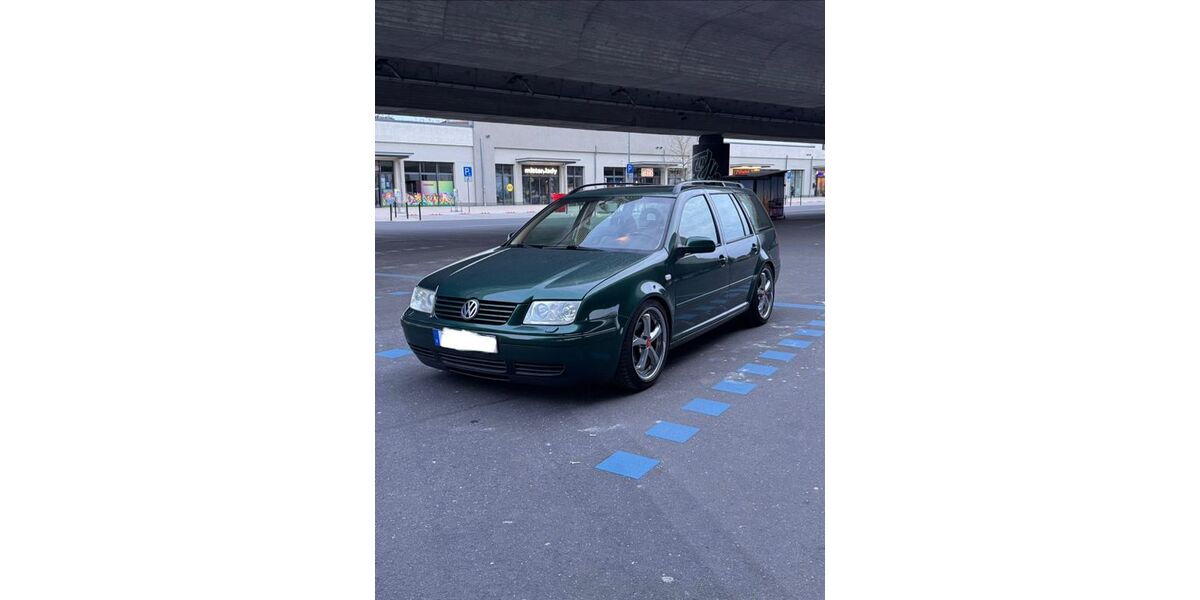 VW Bora 320.000 km 2.800 &euro; Ludwigsfelde 14974