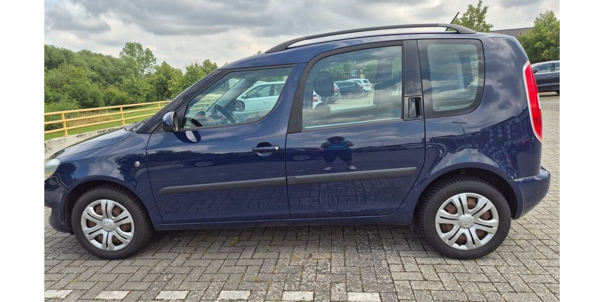 Skoda Roomster 130.200 km 4.999 &euro; Wolfsburg 38446