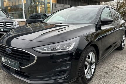 Ford Focus 112.000 km 13.950 € Paderborn 33106