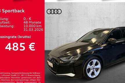 Audi A3 9.335 km 35.980 &euro; Leipzig 04129