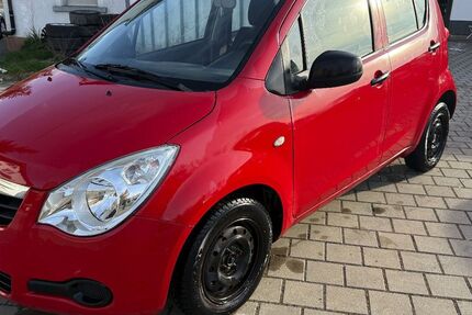 Opel Agila 163.000 km 1.690 &euro; ERTINGEN 88521