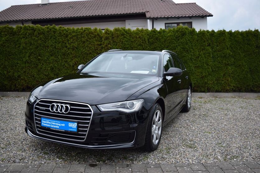 Audi A6 160.500 km 16.900 € Trossingen 78647