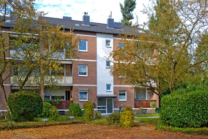 Etagenwohnung Bocholt - 4 Zimmer, 82 m&sup2;, 719&euro; | Angebot:27098241