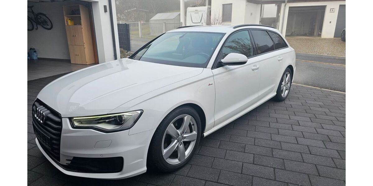 Audi A6 163.000 km 16.600 &euro; Passau 94036