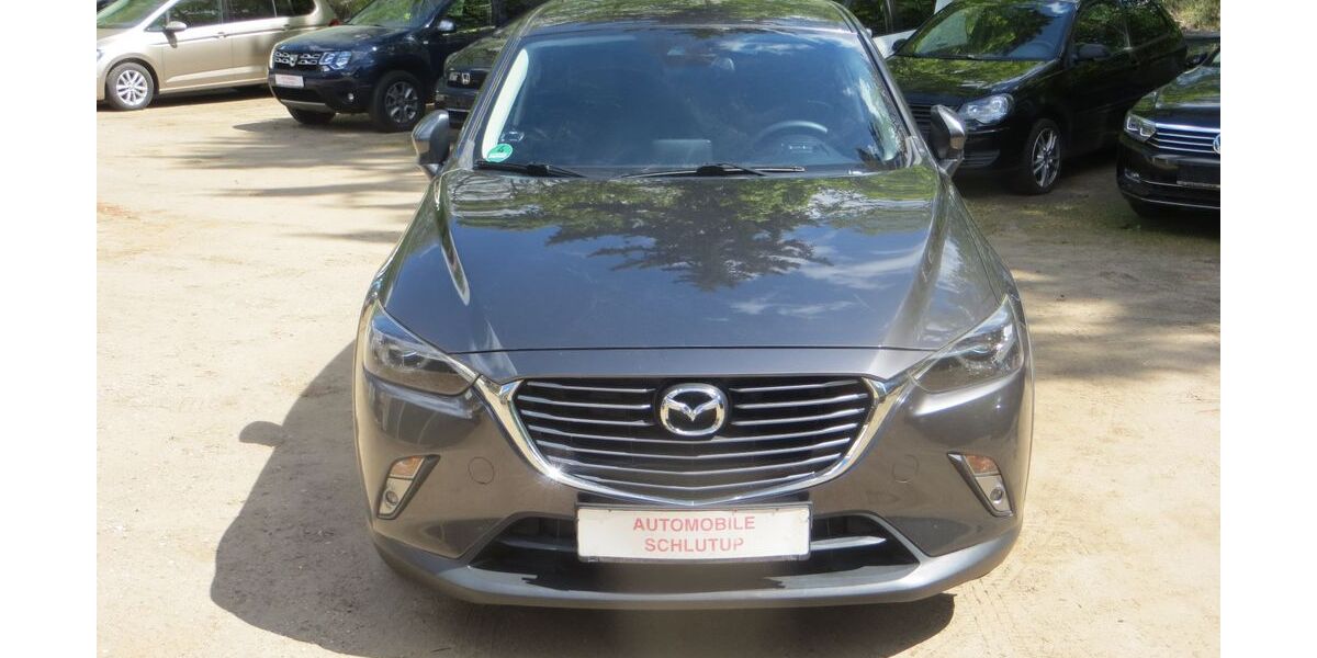 Mazda CX-3 71.500 km 13.500 &euro; Lübeck 23568